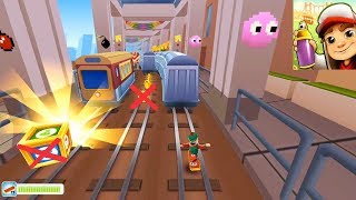 Subway Surfers  Coinless Run  Who is the winner   Fresh or Jamie or Jake [upl. by Atnoed]