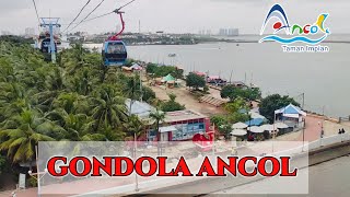 Gondola Ancol Kereta Gantung di Jakarta [upl. by Wicks]