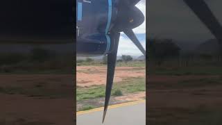 Taxiamento em GuanambiBA✈️ aviation guanambi sertão [upl. by Gamin]