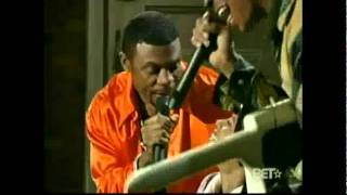 Marlon amp Keith Sweat singinWayans Bros [upl. by Netsirk82]