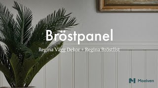 Regina Bröstpanel [upl. by Tireb]