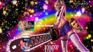 Lollipop Chainsaw Cutscenes PS3 Edition Game Movie 1080p HD [upl. by Ennoval]