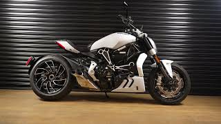 2019 Ducati XDiavel S [upl. by Leirza]