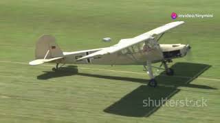 The Most Incredible Aircraft Fieseler Fi 156 Storchshortsshortsviralsubscribe [upl. by Arretak453]