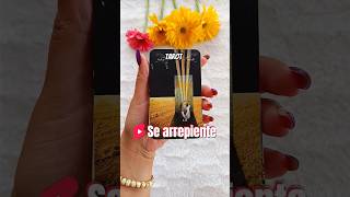 tarot Se arrepiente tarot tarotreading tarotyoutube tarotshorts tarottoday tarothoy [upl. by Bascomb283]