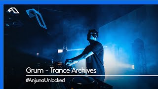 AnjunaUnlocked Grum  Trance Archives [upl. by Ahsened]