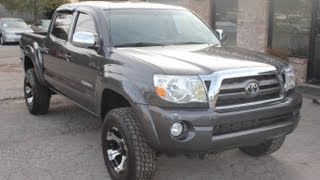 Used 2010 Toyota Tacoma SR5 4x4 double cab for sale Georgetown Auto Sales KY Kentucky SOLD [upl. by Mot]