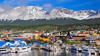 Ushuaia Argentina [upl. by Llorre]