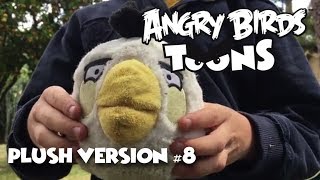 Angry Birds Toons Plush Version  Season 1 Ep 9  quotDo As I Sayquot [upl. by Jarad716]