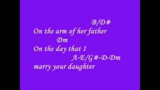 Marry Your Daughter Lyrics And Chords  Brian Mcknight [upl. by Vey]