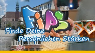 FiPS  Finsterwalder Produktionsschule [upl. by Yaral]