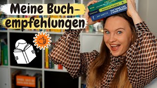 Buchempfehlungen zur Wortschatzerweiterung Teil2  Deutsch lernen B2 C1 C2 [upl. by Bruner]