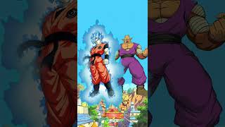 WHO IS STRONGER  ULTIMATE SHOWDOWN abime shorts dbs [upl. by Leavelle]