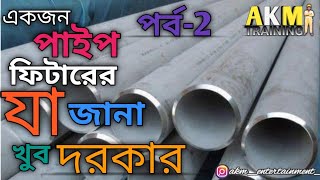 How to do a pipe fitter Bangla [upl. by Franni]