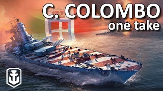 One Take Colombo [upl. by Emile]