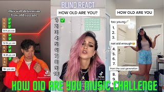 Songs Will Determine How Old You Are TikTok Complilation 🎶 [upl. by Madox]