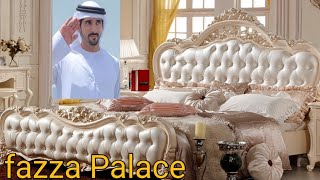 Palace Sheikh hamdan fazza palace in Dubai His Smeralda [upl. by Gabe]