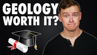 Is a GEOLOGY Degree Worth It [upl. by Eronaele213]