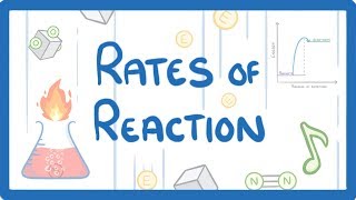 GCSE Chemistry  Rates of Reaction 46 [upl. by Dirgni351]