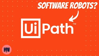 What is UiPath Robotic Process Automation [upl. by Kellsie]