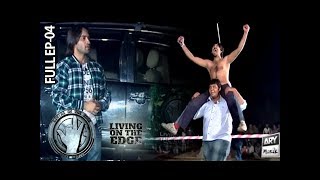 Living On The Edge Season 4 Episode 4  ARY Musik [upl. by Giraud]