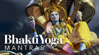 Om Namo Narayanaya  Aradhana  Bhakti Yoga Mantras [upl. by Nittirb]