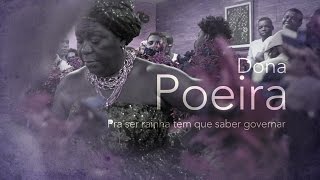 DONA POEIRA  com Mãe Márcia DObaluayê [upl. by Sylvia]