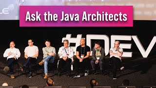 Ask the Java Architects [upl. by Husain]