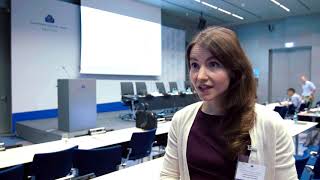 Fourth ECB Annual Research Conference Stefanie Stantcheva Interview [upl. by Otrebire236]