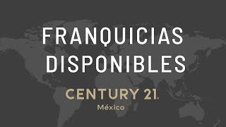 Franquicias CENTURY 21 [upl. by Irek]