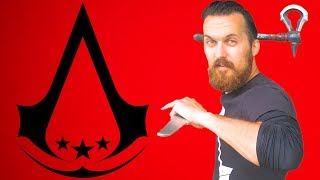 Assassins Creed 3  Combat Tutorial 4 Strike Combo [upl. by Hael]