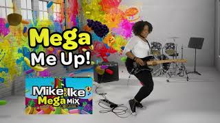 Turn up the flavor with MIKE AND IKE® MEGA MIX [upl. by Aleakam]