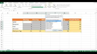 Einzelne Zellen in Microsoft Excel schützen [upl. by Storz]