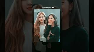 Chaesoo friendship edit🌚✨blackpinkchaesoo [upl. by Lindi44]