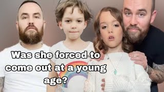 Jonathan Joly’s Young Daughter’s Concerning Coming Out Story [upl. by Itida]