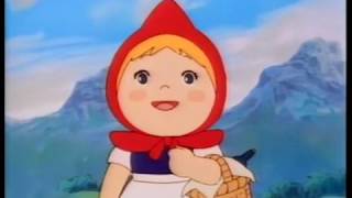 Grimms Fairy Tale Classics  Little Red Riding Hood DVD QUALITY [upl. by Ireg957]