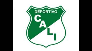 Himno Deportivo Cali [upl. by Allsun]