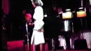 Whitney Houston  Hold Me Live 1987 [upl. by Rabka452]