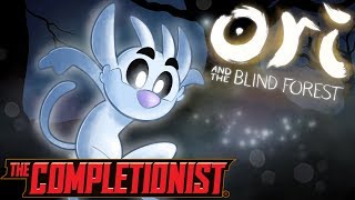 Ori and the Blind Forest  Ginso Tree escape 4K 60FPS [upl. by Aramad]