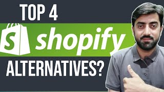 Top 4 Shopify Alternatives 2022  Best Options for eCommerce [upl. by Dosia]