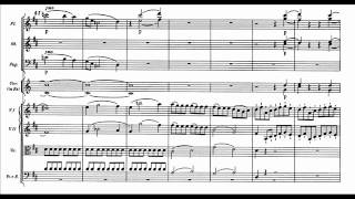 Don Giovanni  Ouverture score [upl. by Nyltak]