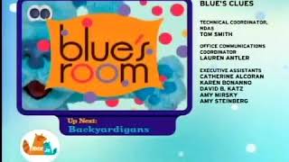 Nick Jr on Nick Split Screen Credits 2007 [upl. by Eeralih]