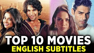 TOP 10 TURKISH MOVIES AVAILABLE with ENGLISH SUBTITLES [upl. by Alaecim]