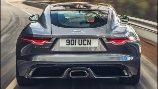 2020 Jaguar FTYPE P300  Sophisticated Performance Coupe [upl. by Veejar]