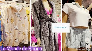 PRIMARK 3011 PYJAMAS FEMME 🚺 [upl. by Maryanna]