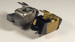 Pickering V 15 vs Stanton 500 Phono Cartridge Comparison [upl. by Ches]