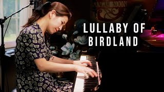 Lullaby of Birdland  Piano by Sangah Noona [upl. by Nanon]