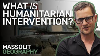 What is Humanitarian Intervention [upl. by Hulbig27]