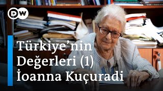 Filozof Kuçuradi İnsan ilişkilerini becermek Marsa gitmekten zor  DW Türkçe [upl. by Bekelja253]