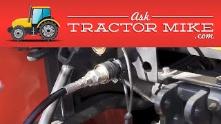 What are Remote Hydraulics on a Tractor [upl. by Enitsud]